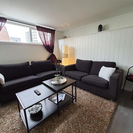 Central Bnb Stavanger At Bertis Ap4 المظهر الخارجي الصورة