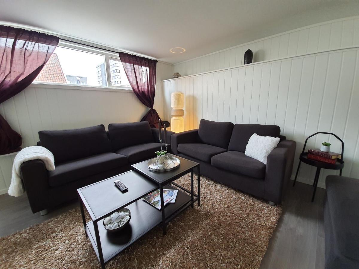 Central Bnb Stavanger At Bertis Ap4 المظهر الخارجي الصورة
