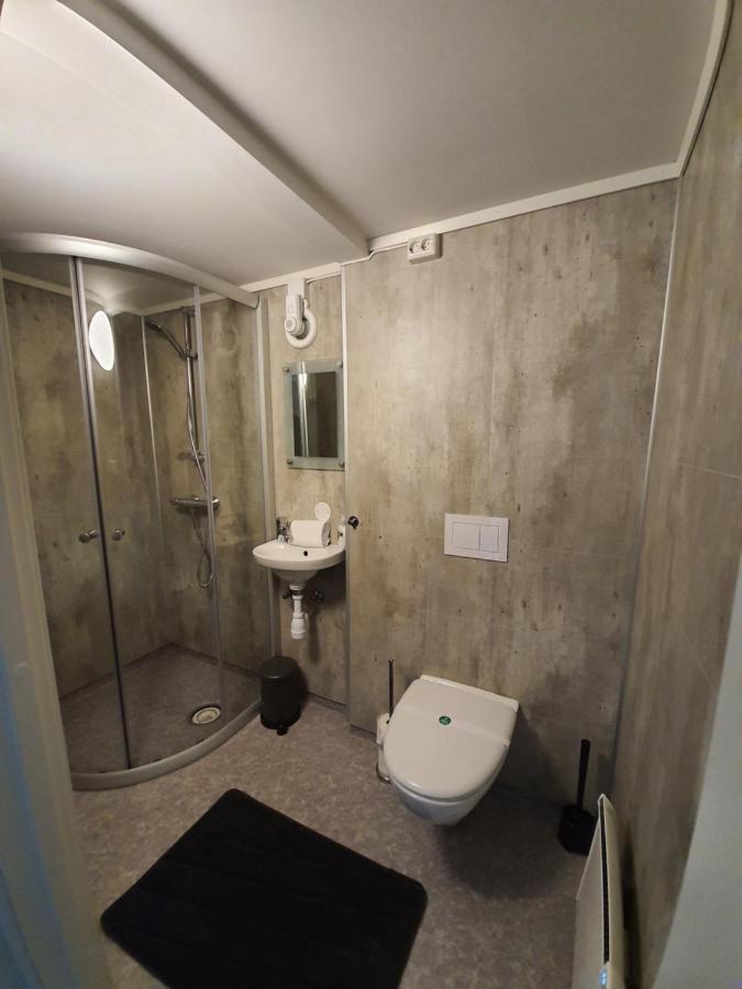 Central Bnb Stavanger At Bertis Ap4 المظهر الخارجي الصورة