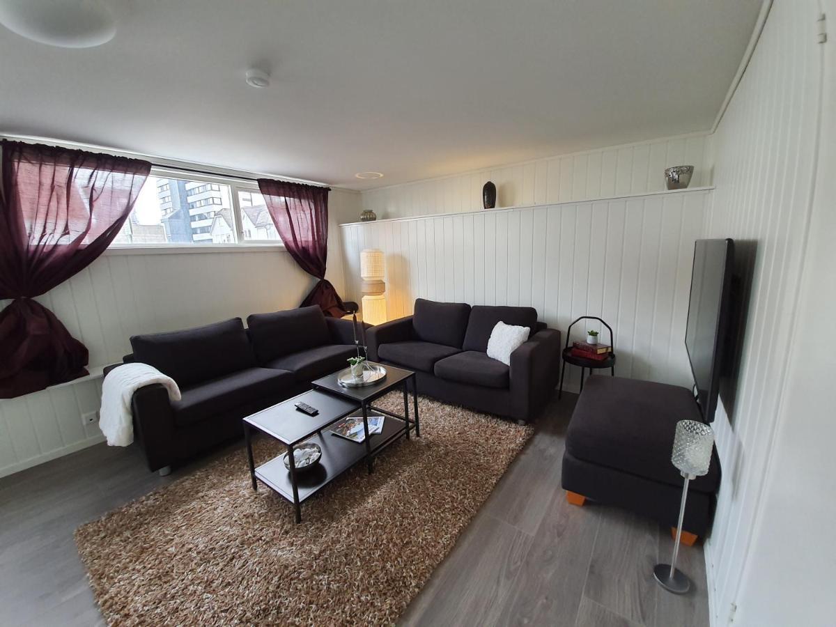Central Bnb Stavanger At Bertis Ap4 المظهر الخارجي الصورة