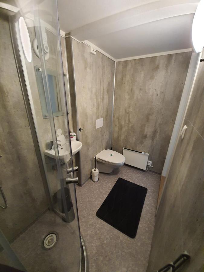 Central Bnb Stavanger At Bertis Ap4 المظهر الخارجي الصورة