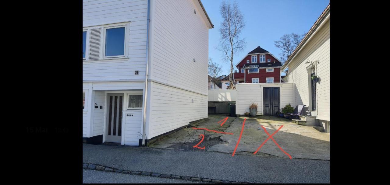 Central Bnb Stavanger At Bertis Ap4 المظهر الخارجي الصورة