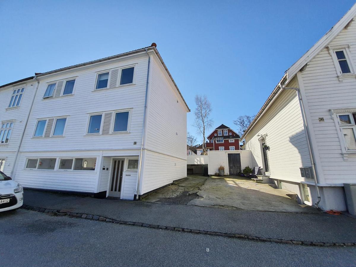 Central Bnb Stavanger At Bertis Ap4 المظهر الخارجي الصورة