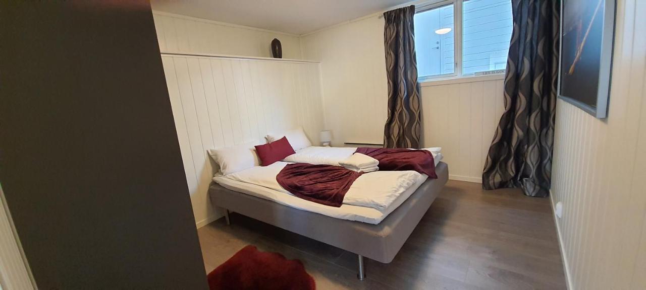 Central Bnb Stavanger At Bertis Ap4 المظهر الخارجي الصورة